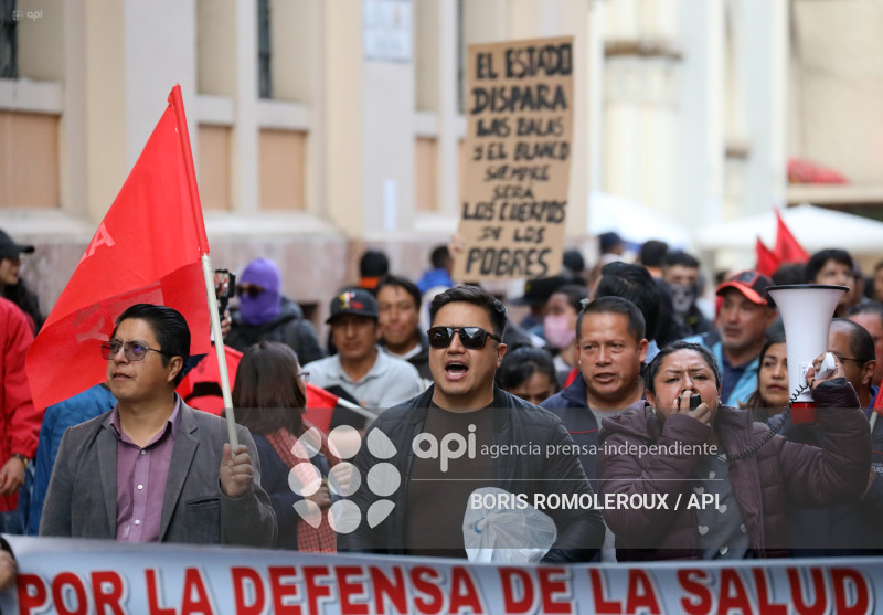 CUENCA-PARO NACIONAL