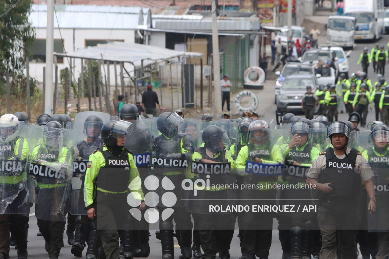 INCIDENTES TABACUNDO