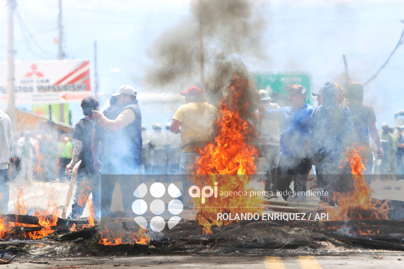 INCIDENTES TABACUNDO