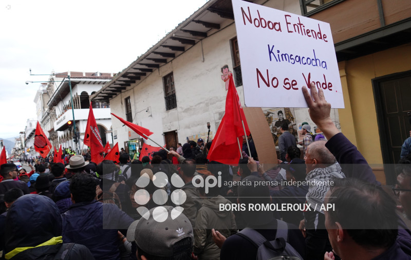 CUENCA-PARO NACIONAL
