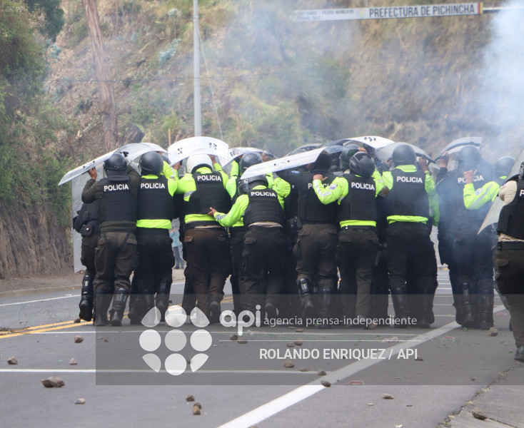 CIERRE VIAL TABACUNDO  EL CAJAS