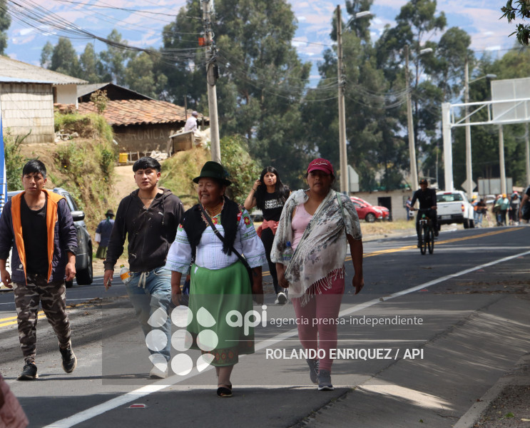 CIERRE VIAL TABACUNDO  EL CAJAS