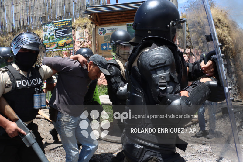 INCIDENTES TABACUNDO