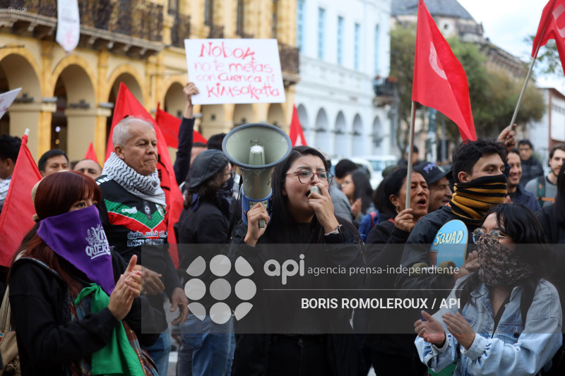 CUENCA-PARO NACIONAL