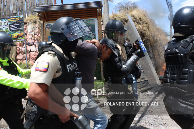 INCIDENTES TABACUNDO