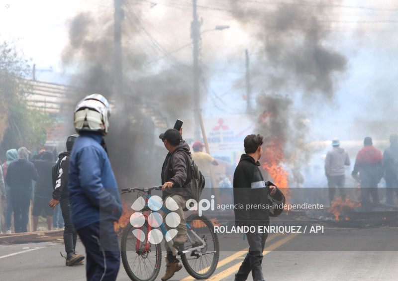 INCIDENTES TABACUNDO