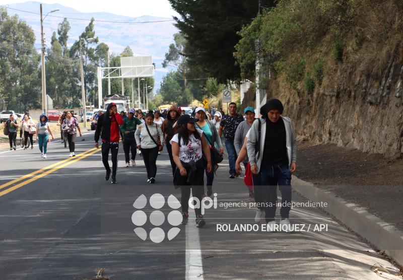 CIERRE VIAL TABACUNDO  EL CAJAS