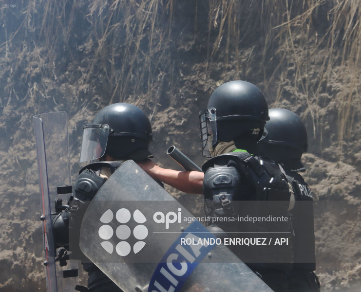 INCIDENTES TABACUNDO