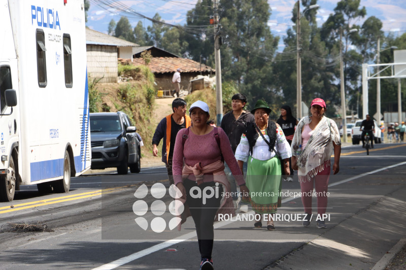 CIERRE VIAL TABACUNDO  EL CAJAS