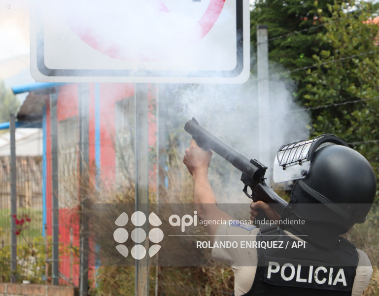CIERRE VIAL TABACUNDO  EL CAJAS