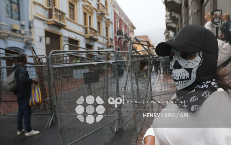 PROTESTAS ORGANIZACIONES SOCIALES