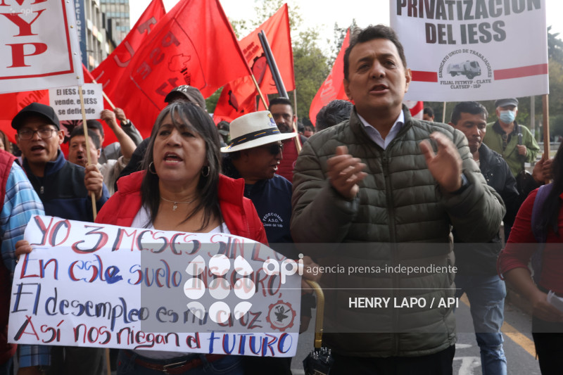 PROTESTAS ORGANIZACIONES SOCIALES