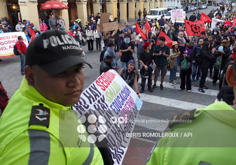CUENCA-PARO NACIONAL