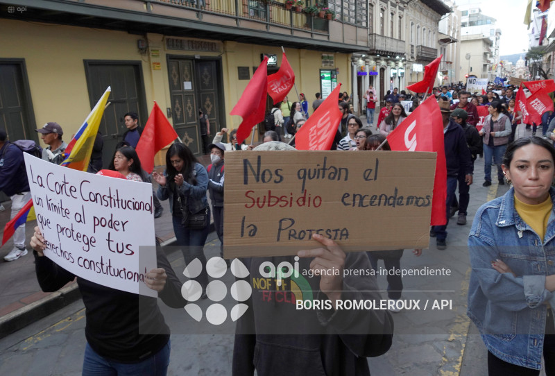 CUENCA-PARO NACIONAL