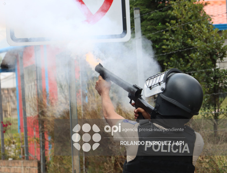 CIERRE VIAL TABACUNDO  EL CAJAS