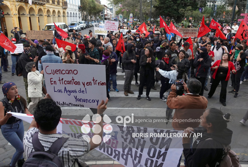 CUENCA-PARO NACIONAL