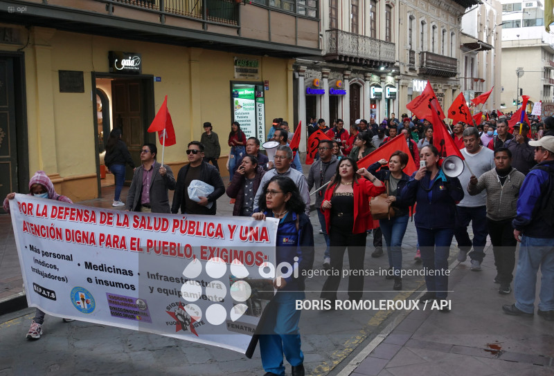 CUENCA-PARO NACIONAL