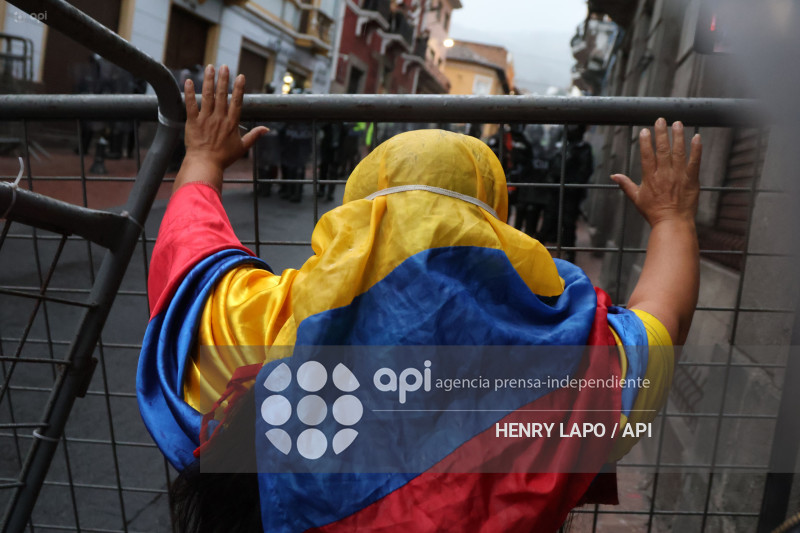 PROTESTAS ORGANIZACIONES SOCIALES