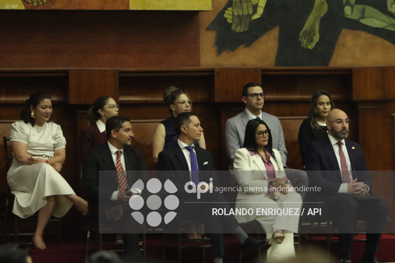 POSESION VOCALES JUDICATURA