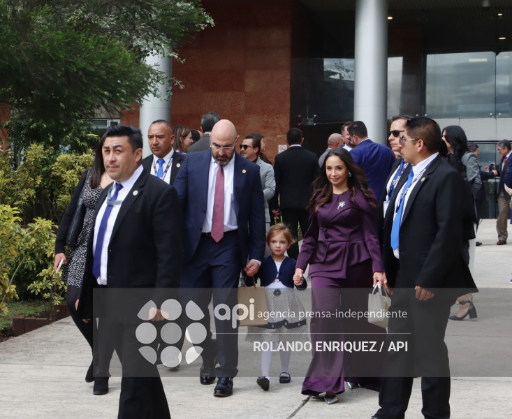 POSESION VOCALES JUDICATURA