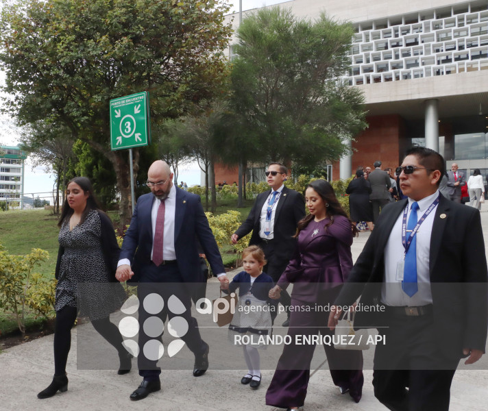 POSESION VOCALES JUDICATURA