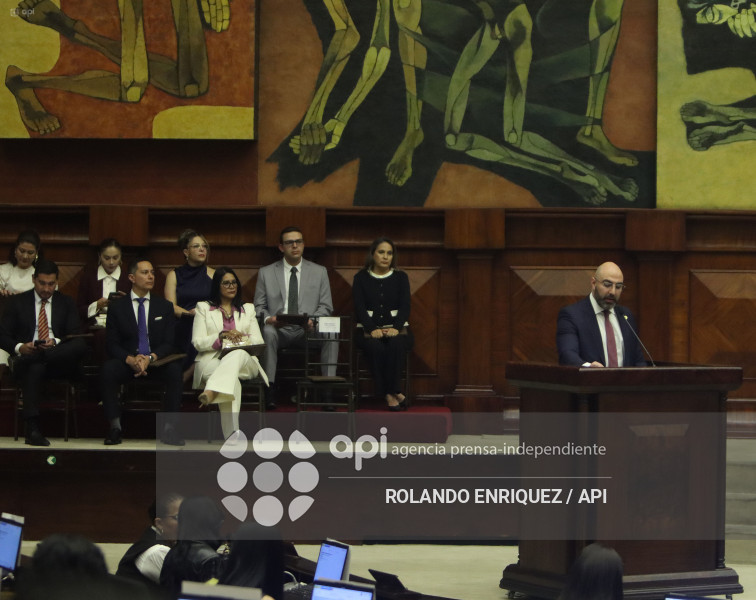 POSESION VOCALES JUDICATURA