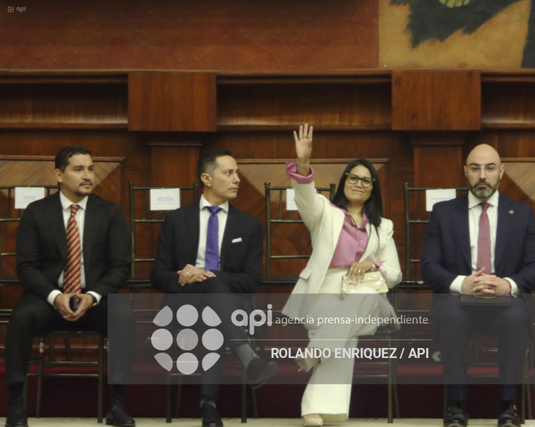 POSESION VOCALES JUDICATURA