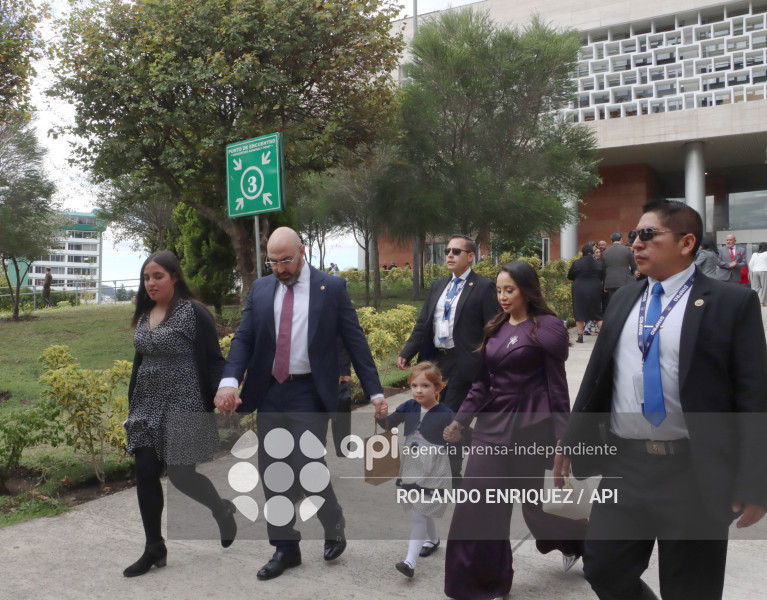 POSESION VOCALES JUDICATURA