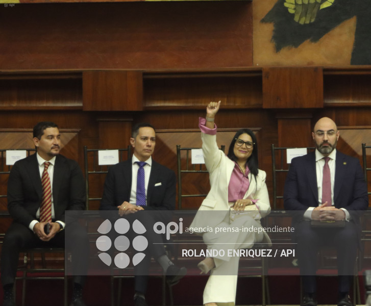 POSESION VOCALES JUDICATURA