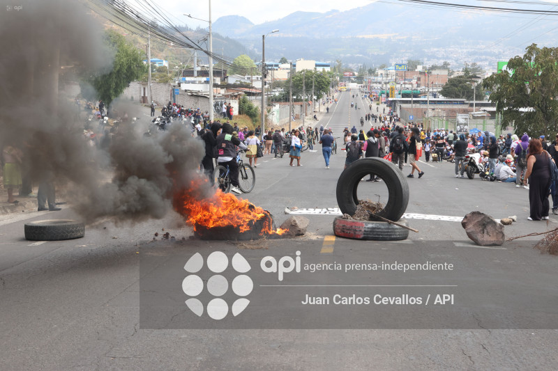 MARCHA-MOVILIZACION-PARO NACIONAL-IBARRA-KARANKI