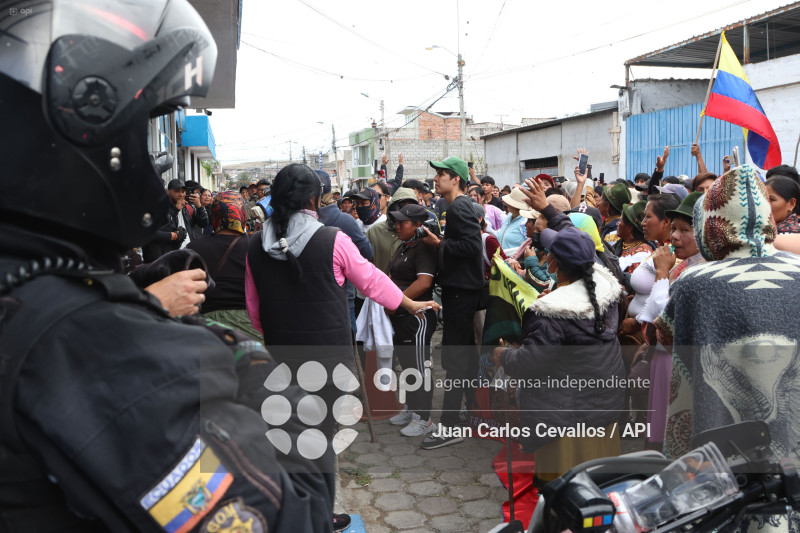 MARCHA-MOVILIZACION-PARO NACIONAL-IBARRA-KARANKI