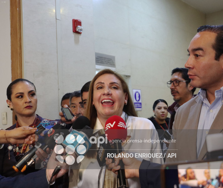 COMISION DE ETICA RECOMIENDA DESTITUCION DE NURIA BUTIÑA