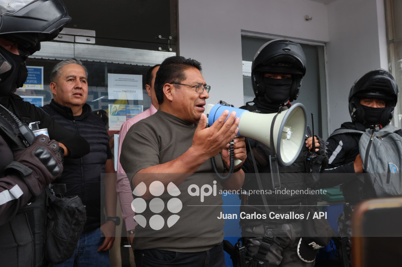MARCHA-MOVILIZACION-PARO NACIONAL-IBARRA-KARANKI