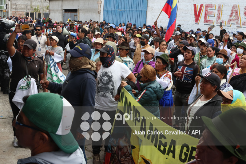 MARCHA-MOVILIZACION-PARO NACIONAL-IBARRA-KARANKI