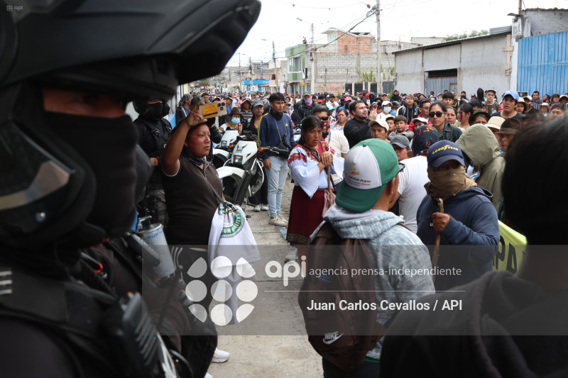 MARCHA-MOVILIZACION-PARO NACIONAL-IBARRA-KARANKI