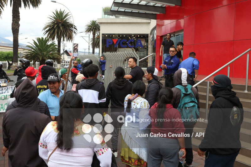 MARCHA-MOVILIZACION-PARO NACIONAL-IBARRA-KARANKI