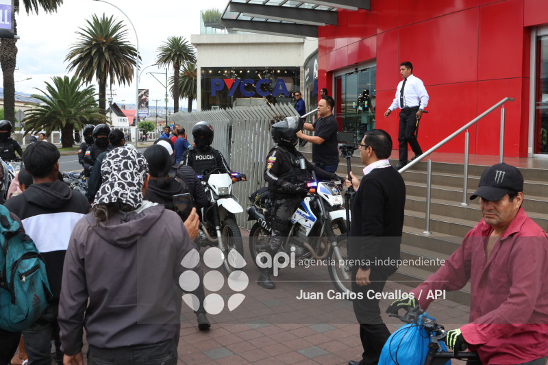 MARCHA-MOVILIZACION-PARO NACIONAL-IBARRA-KARANKI