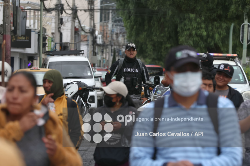 MARCHA-MOVILIZACION-PARO NACIONAL-IBARRA-KARANKI