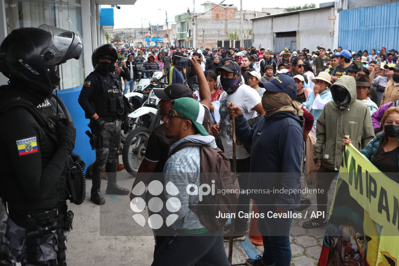 MARCHA-MOVILIZACION-PARO NACIONAL-IBARRA-KARANKI