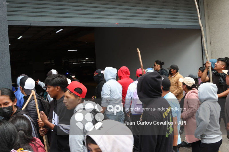 MARCHA-MOVILIZACION-PARO NACIONAL-IBARRA-KARANKI