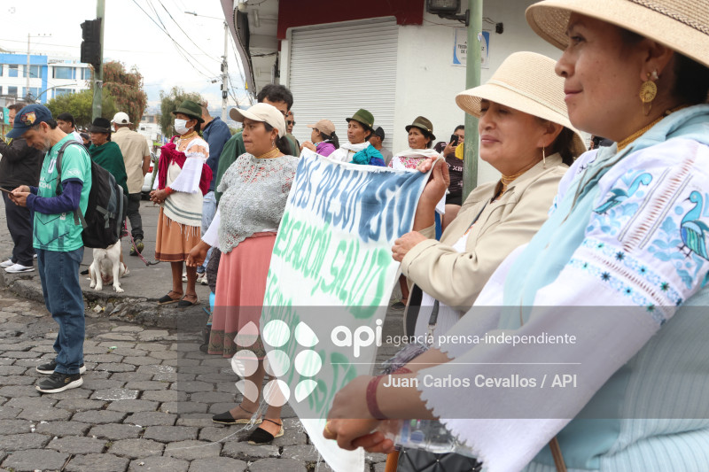MARCHA-MOVILIZACION-PARO NACIONAL-IBARRA-KARANKI