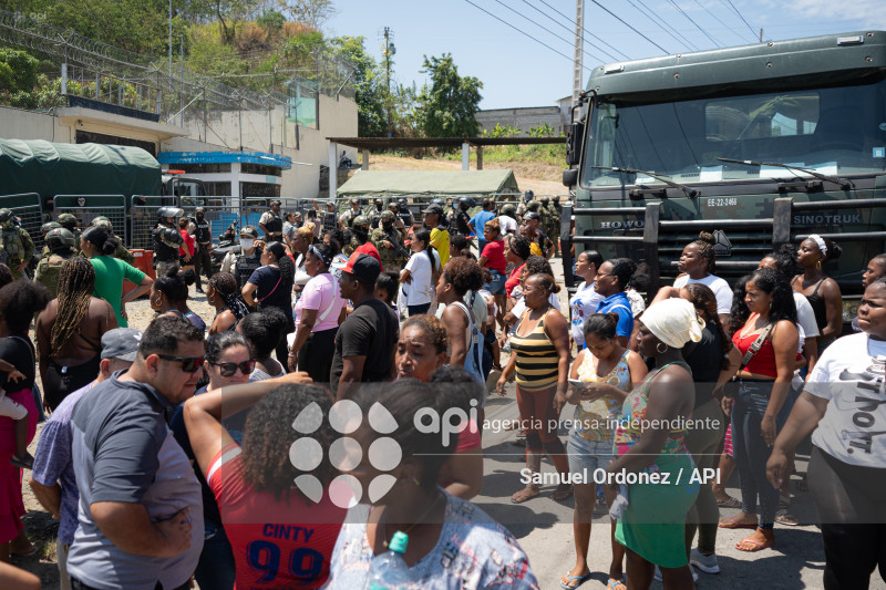 ESM-CARCEL ESMERALDAS