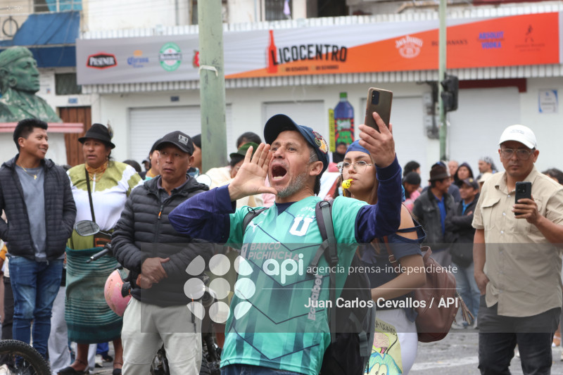 MARCHA-MOVILIZACION-PARO NACIONAL-IBARRA-KARANKI