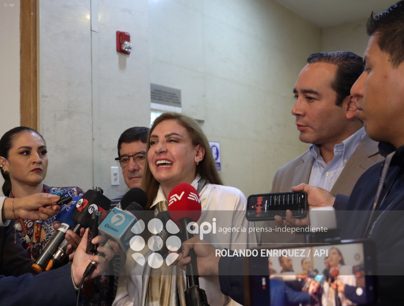 COMISION DE ETICA RECOMIENDA DESTITUCION DE NURIA BUTIÑA