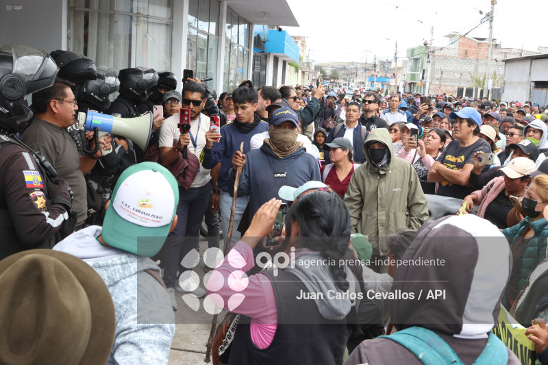 MARCHA-MOVILIZACION-PARO NACIONAL-IBARRA-KARANKI