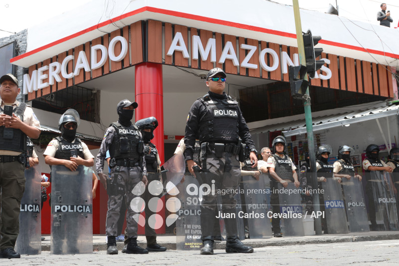 MARCHA-MOVILIZACION-PARO NACIONAL-IBARRA-KARANKI