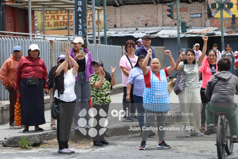 MARCHA-MOVILIZACION-PARO NACIONAL-IBARRA-KARANKI