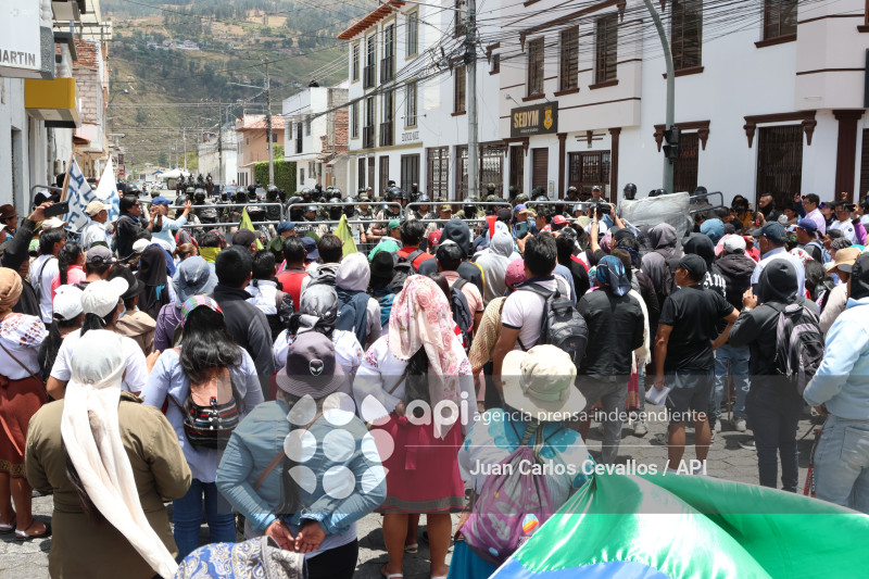 MARCHA-MOVILIZACION-PARO NACIONAL-IBARRA-KARANKI
