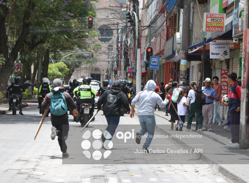 MARCHA-MOVILIZACION-PARO NACIONAL-IBARRA-KARANKI