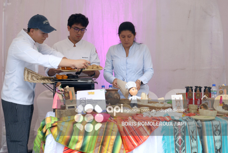 CUENCA-RETO DE INNOVACION GASTRONOMICA 2025